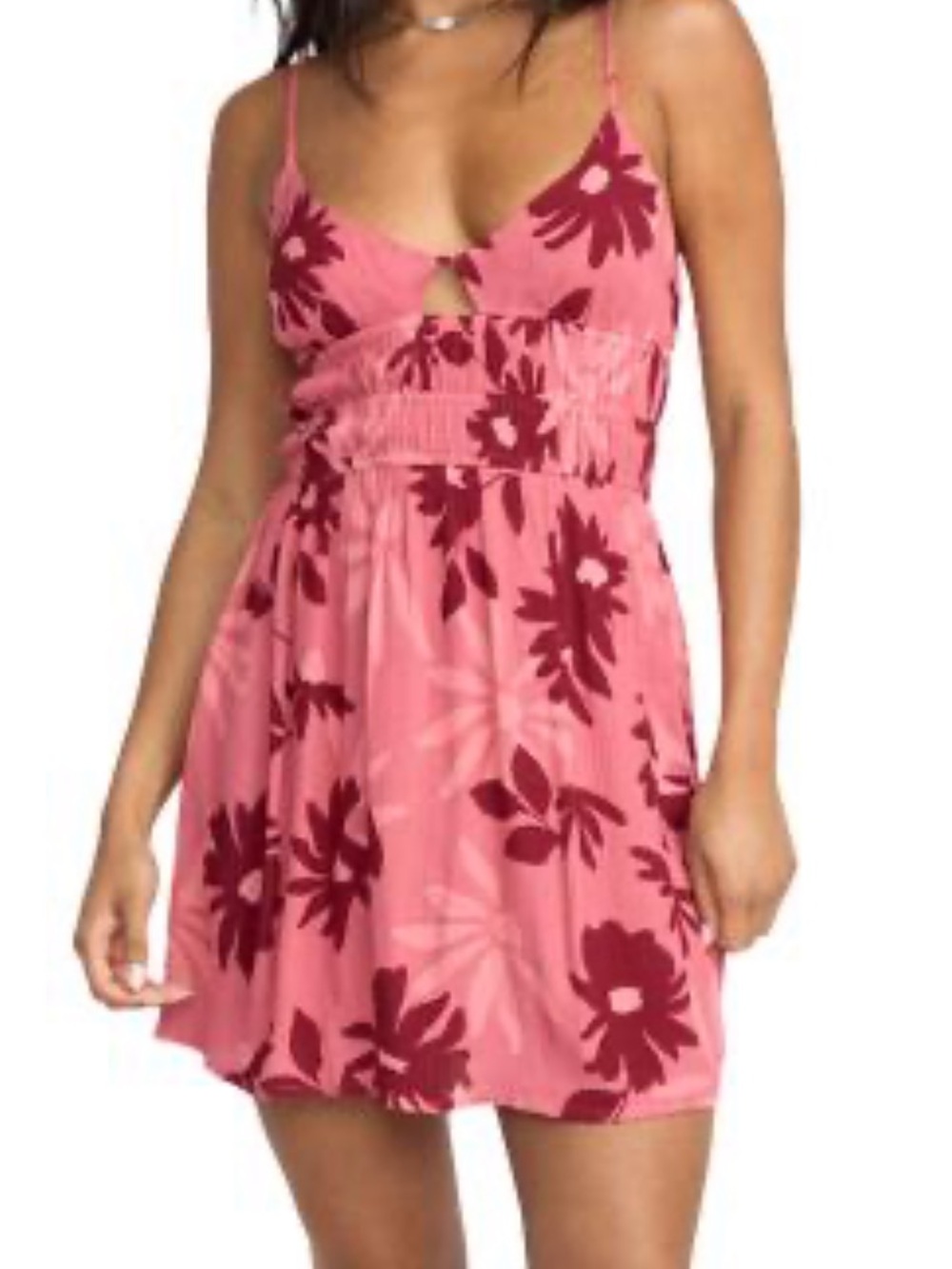 Billabong Rays All Day Mini Dress